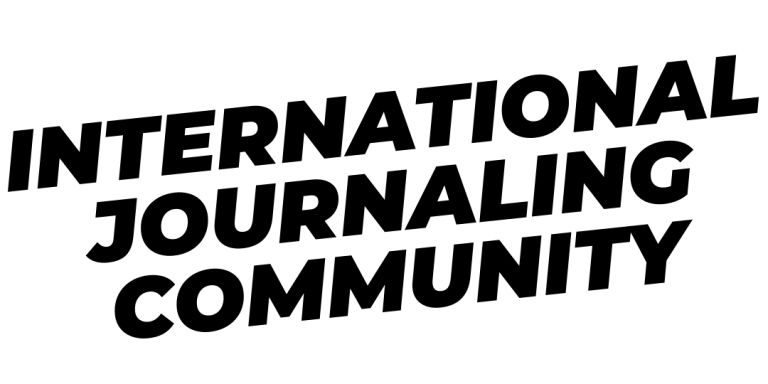 International Journaling Community logo